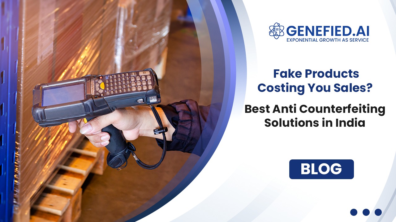 Best Anti Counterfeiting Solutions in India